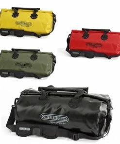 Sacs Rack Pack S 24 L Ortlieb Pour Cyclotouristes