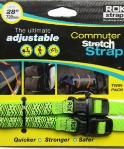 Sangle Ajustable Pour Porte Bagage Vélo - Rok Straps 12 Mm