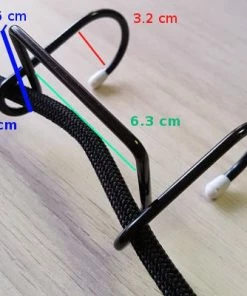 Brandless Sangle Amovible Pour Porte Bagages Avant Vélo -VTT Boutique sangle amovible pour porte bagages avant velo full 4