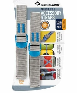 Sangles De Compression Sea To Summit - 20 Mm -VTT Boutique sangle de compression sea to summit 20 mm 2