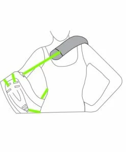 Sangle De Portage Pour Coque Vélo Bébé Melia Carry Strap -VTT Boutique sangle de portage pour coque velo bebe melia carry strap full 6