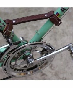 Gyes Sangle En Cuir Pour Porter Facilement Son Vélo -VTT Boutique sangle en cuir pour porter facilement son velo full 4