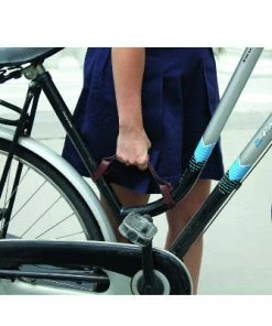 Gyes Sangle En Cuir Pour Porter Facilement Son Vélo -VTT Boutique sangle en cuir pour porter facilement son velo full 5