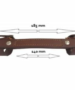 Gyes Sangle En Cuir Pour Porter Facilement Son Vélo -VTT Boutique sangle en cuir pour porter facilement son velo full 6