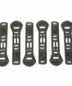 Sangles De Caoutchouc Pour Porte-vélo Peruzzo - Par 6