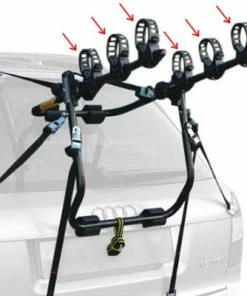 Sangles De Caoutchouc Pour Porte-vélo Peruzzo - Par 6 -VTT Boutique sangles de caoutchouc pour porte velo peruzzo par 6 full 3