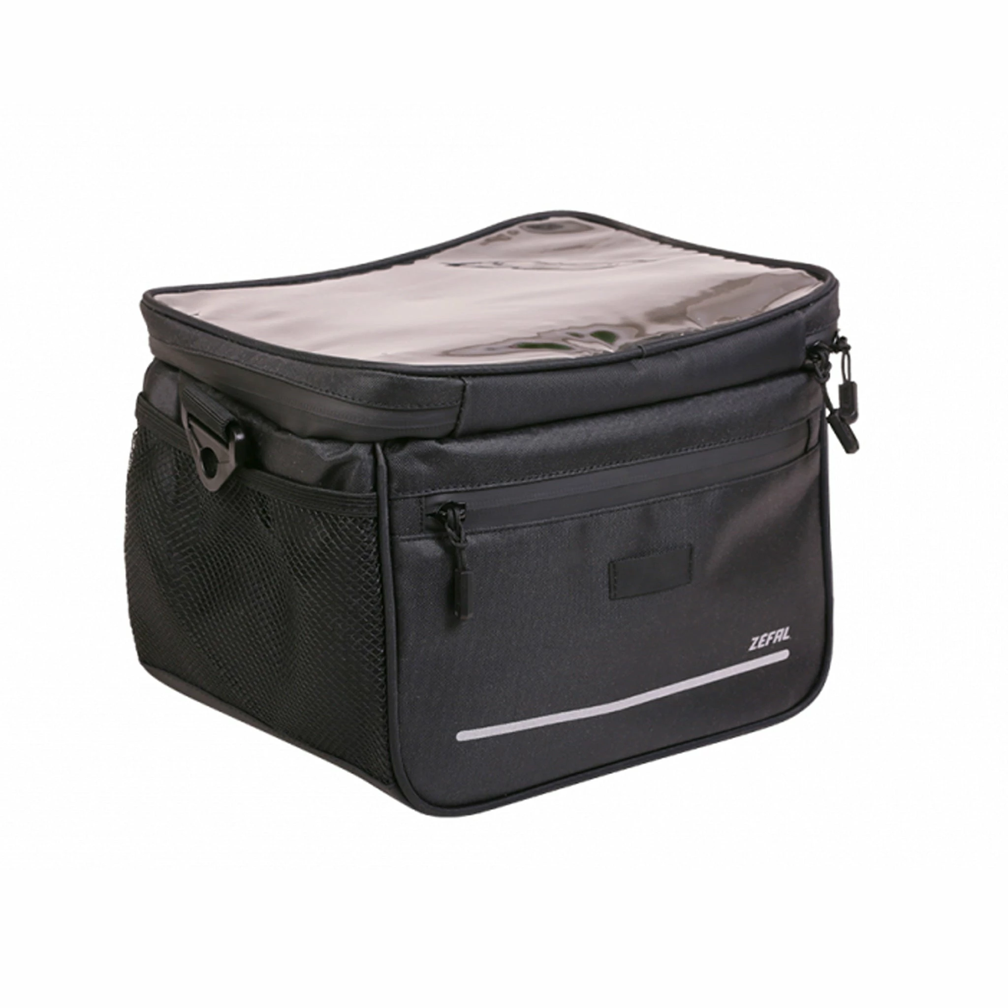 ZEFAL Sacoche Guidon Zéfal Avec Porte-carte 7L 1 ZEFAL Sacoche Guidon Zéfal Avec Porte-carte 7L