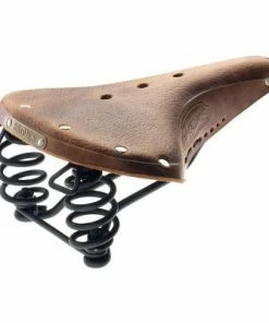 Selle De Vélo Brooks Aged B67 Softened Aged - Homme