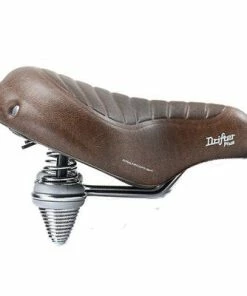 Selle De Vélo Drifter Plus Relaxed - Selle Royal 8 Selle De Vélo Drifter Plus Relaxed - Selle Royal -VTT Boutique selle de velo drifter plus relaxed selle royal full 3