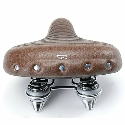 Selle De Vélo Drifter Plus Relaxed - Selle Royal 4 Selle De Vélo Drifter Plus Relaxed - Selle Royal – Image 4