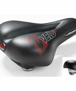 VELO Selle De Vélo élastomère Anti Choc
