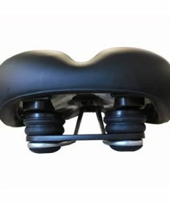 VELO Selle De Vélo élastomère Anti Choc 6 VELO Selle De Vélo élastomère Anti Choc -VTT Boutique selle de velo elastomere anti choc full 3