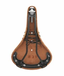 Selle De Vélo En Cuir Brooks B17 Softened Cuir Vieilli 8 Selle De Vélo En Cuir Brooks B17 Softened Cuir Vieilli -VTT Boutique selle de velo en cuir brooks b17 softened cuir vieilli full 4