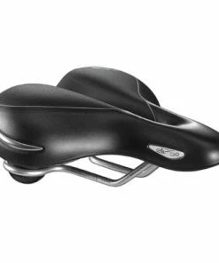 Selle De Vélo Gel Ellipse Relaxed Selle Royal