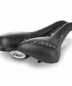 Selle SMP Selle De Vélo Pour Femme Confortable TRK Gel SMP Large