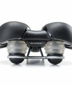 Selle De Vélo Respiro Soft Relaxed - Selle Royal -VTT Boutique selle de velo respiro soft relaxed selle royal full 4