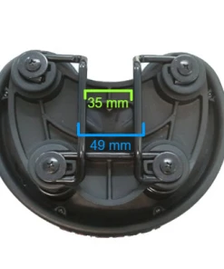 Endzone Selle De Vélo Sans Bec à Suspension -VTT Boutique selle de velo sans bec a suspension full 5