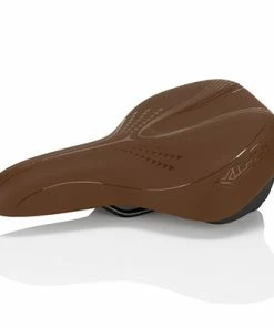 Selle De Vélo Unisexe Marron XLC City Everyday III