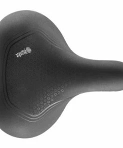Selle De Vélo Unisexe Noire Aurorae Selle Royal -VTT Boutique selle de velo unisexe noire aurorae selle royal full 3