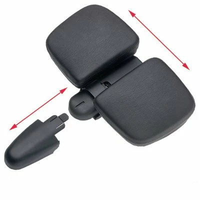 Selle De Vélo Vario Comfort - Endzone 1 Selle De Vélo Vario Comfort - Endzone