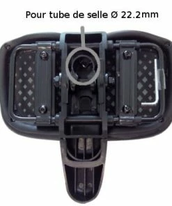 Selle De Vélo Vario Comfort - Endzone 11 Selle De Vélo Vario Comfort - Endzone -VTT Boutique selle de velo vario comfort endzone full 6