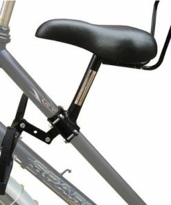 Brandless Selle Enfant Sur Cadre De Vélo Femme