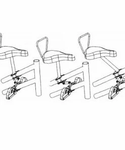 Brandless Selle Enfant Sur Cadre De Vélo Femme -VTT Boutique selle enfant sur cadre de velo femme full 3