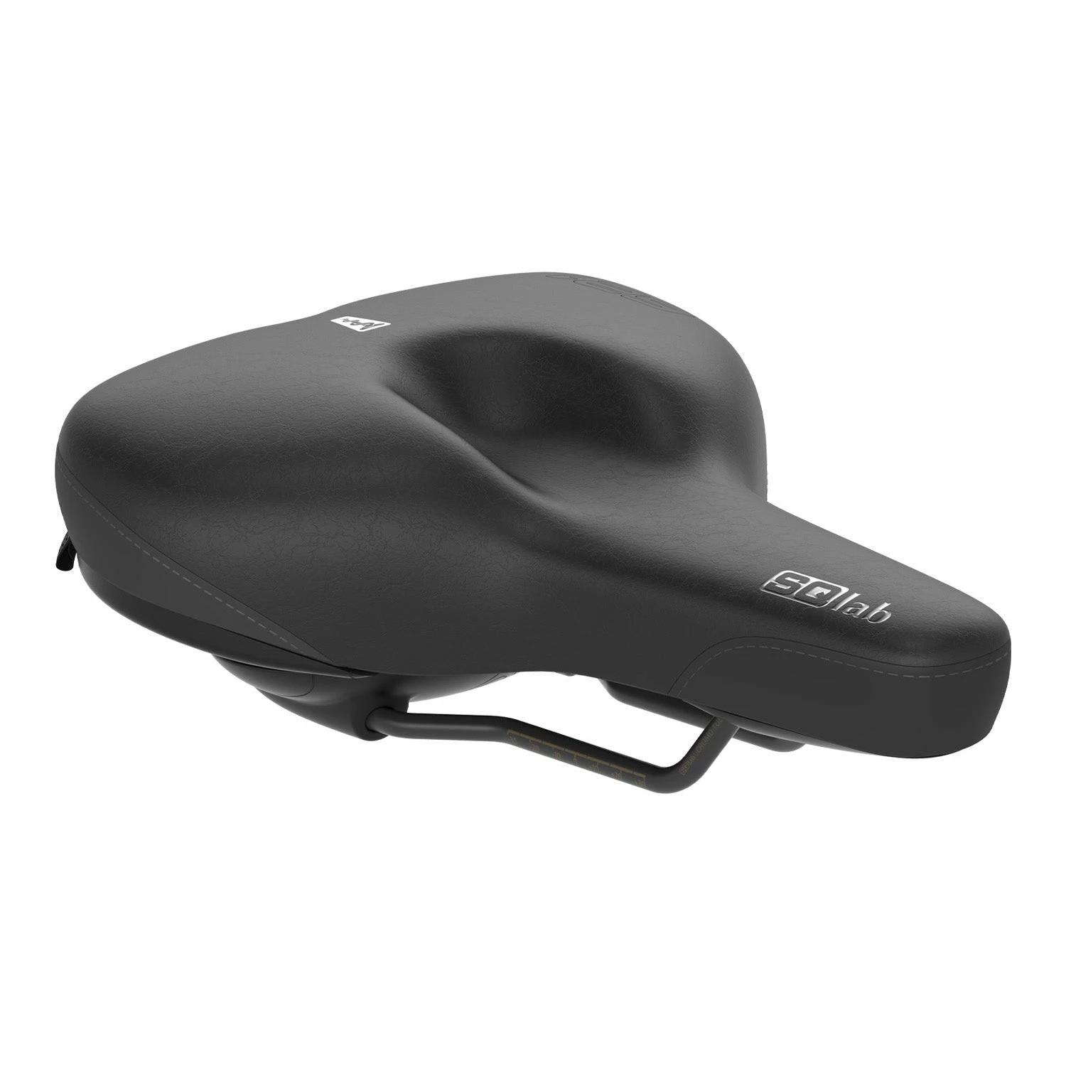 Selle Vélo Ville Et Randonnée 621 Ergolux M-D Active SQlab 1 Selle Vélo Ville Et Randonnée 621 Ergolux M-D Active SQlab