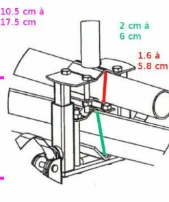 Brandless Selle Pour Le Transport D'enfant Sur Cadre De Vélo Femme -VTT Boutique selle pour le transport d enfant sur cadre de velo femme full 4