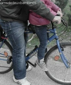 VELO Selle Siège Enfant Sur Barre Horizontale De Vélo Adulte -VTT Boutique selle siege enfant sur barre horizontale de velo adulte full 5