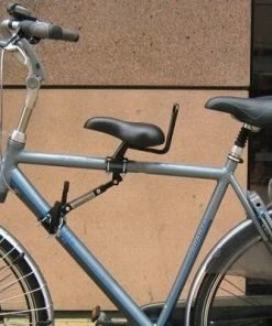 Brandless Selle Siège Enfant Sur Cadre De Vélo Large