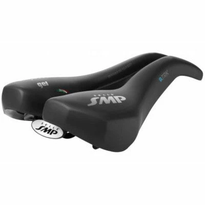 Selle SMP Ergonomique Pour Vélo électrique Randonnée E-TRK 1 Selle SMP Ergonomique Pour Vélo électrique Randonnée E-TRK