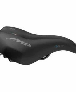 Selle SMP Ergonomique Pour Vélo électrique Ville E-CITY -VTT Boutique selle smp ergonomique pour velo electrique ville e city full 3