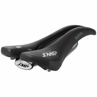 Selle SMP Pour Vélo électrique Gravel Et VTTAE E-SPORT Medium 1 Selle SMP Pour Vélo électrique Gravel Et VTTAE E-SPORT Medium