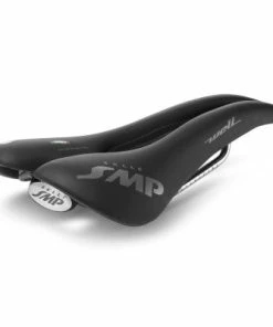 Selle SMP Well Noire Unisexe Pour Vélo Route Et VTT