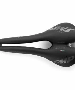 Selle SMP Well Noire Unisexe Pour Vélo Route Et VTT -VTT Boutique selle smp well noire unisexe pour velo route et vtt full 4