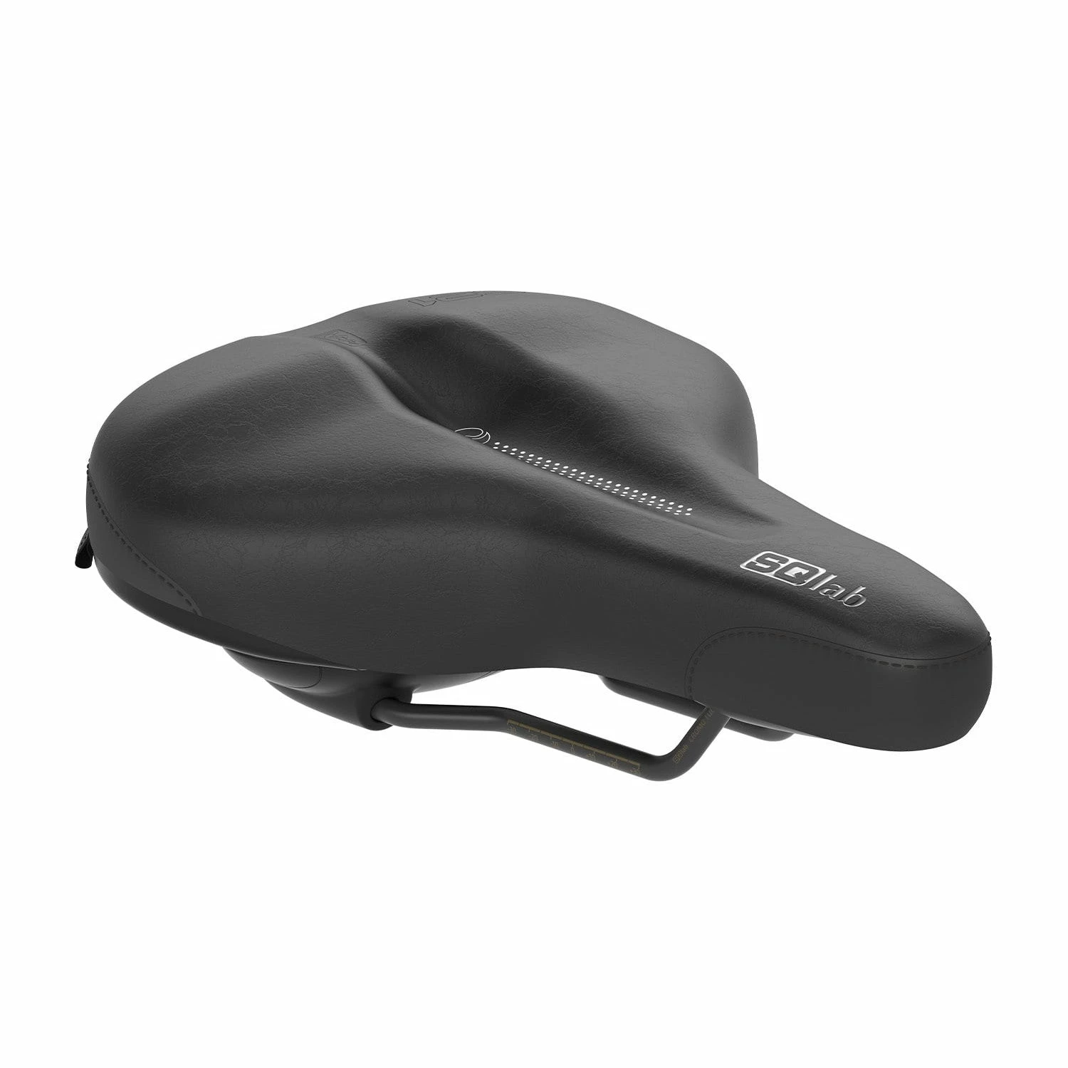 Selle Vélo Ville Et Randonnée 621 Ergolux Active 2.0 SQlab 1 Selle Vélo Ville Et Randonnée 621 Ergolux Active 2.0 SQlab