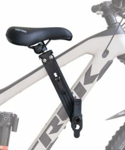 Selle Transport Enfant Sur Cadre Vélo Et VTT Shotgun