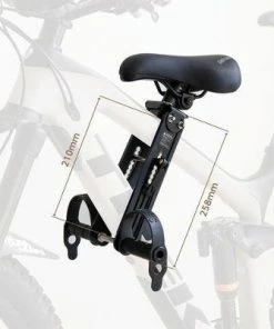 Selle Transport Enfant Sur Cadre Vélo Et VTT Shotgun -VTT Boutique selle transport enfant sur cadre velo et vtt shotgun full 5