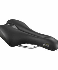 Selle Vélo Anatomique Gel Ellipse New Athletic Selle Royal