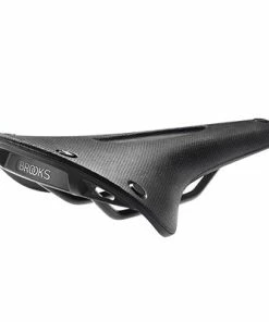 Selle Vélo Brooks Cambium C17 Carved All Weather Noire