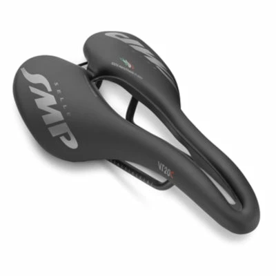 Selle SMP Selle Vélo Confortable à Canal Ouvert VT20C SMP Unisexe 1 Selle SMP Selle Vélo Confortable à Canal Ouvert VT20C SMP Unisexe
