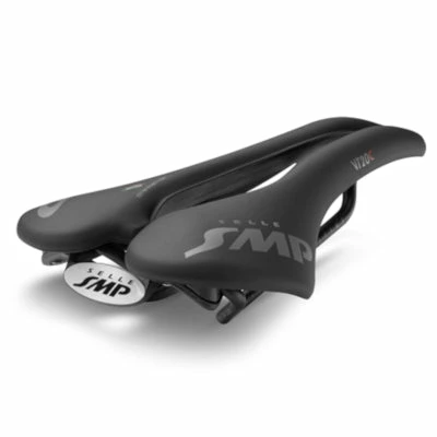 Selle SMP Selle Vélo Confortable à Canal Ouvert VT20C SMP Unisexe 3 Selle SMP Selle Vélo Confortable à Canal Ouvert VT20C SMP Unisexe – Image 3