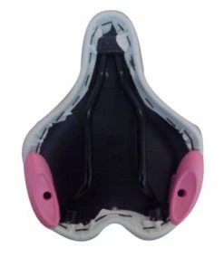 Selle Vélo Confortable Enfant Rose XLC -VTT Boutique selle velo confortable enfant rose xlc full 3