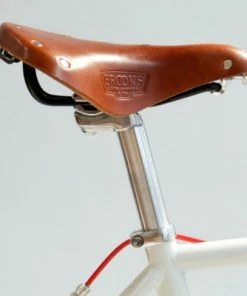 Selle Vélo Cuir Brooks B17 Short Standard Classic Pour Femme 8 Selle Vélo Cuir Brooks B17 Short Standard Classic Pour Femme -VTT Boutique selle velo cuir brooks b17 short standard classic pour femme full 4