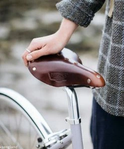 Selle Vélo Cuir Brooks B17 Short Standard Classic Pour Femme 9 Selle Vélo Cuir Brooks B17 Short Standard Classic Pour Femme -VTT Boutique selle velo cuir brooks b17 short standard classic pour femme full 5