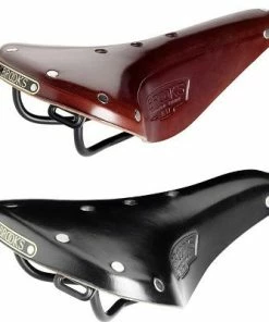 Selle Vélo Cuir Brooks B17 Standard Classic Pour Homme