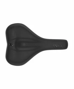Selle Vélo Ville Et Randonnée Ergolux 601 SQlab 7 Selle Vélo Ville Et Randonnée Ergolux 601 SQlab -VTT Boutique selle velo ergolux 601 sqlab dessus
