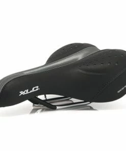 Selle Vélo Femme Gel Cyclotourisme Et Ville Globetrotter XLC