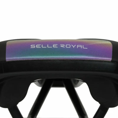 Selle Vélo Urbaine Vivo Reflective Athletic Selle Royal 5 Selle Vélo Urbaine Vivo Reflective Athletic Selle Royal – Image 5